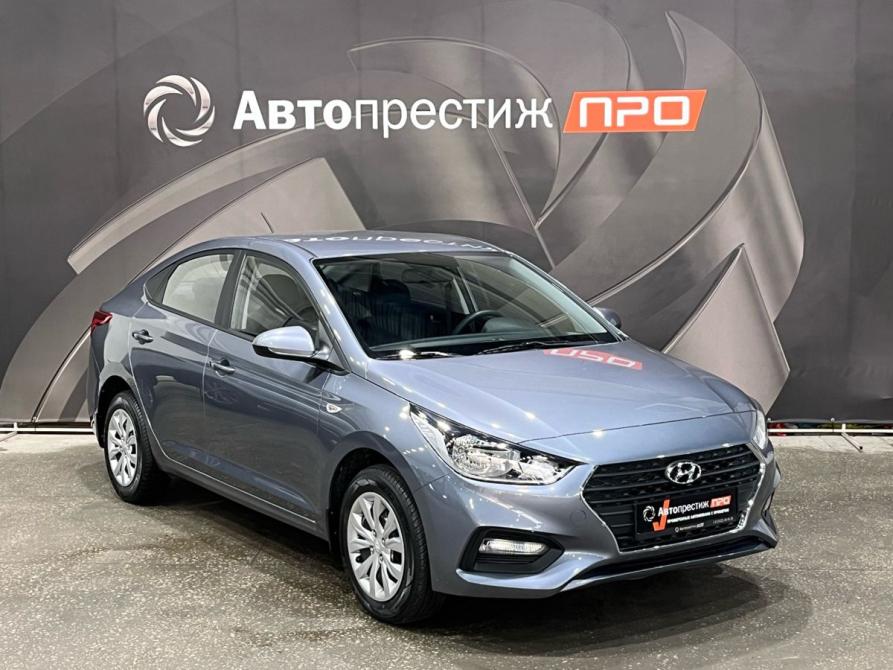 Hyundai Solaris II Пермь  - изображение 3