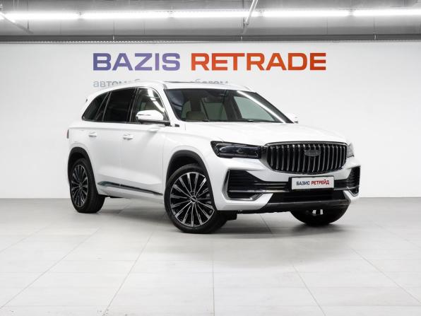 Geely Monjaro I с пробегом 2025 года, цена 4 199 000 рублей, 16359 км, внедорожник, Автокод Объявления