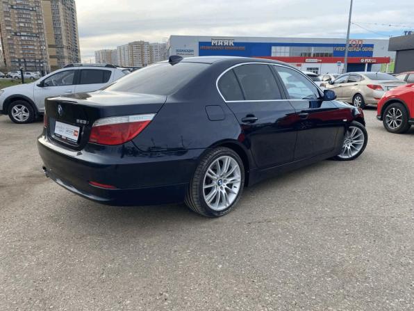 BMW 5 серии V (E60/E61) Рестайлинг с пробегом 2008 года, цена 1 190 000 рублей, 275166 км, седан, Автокод Объявления