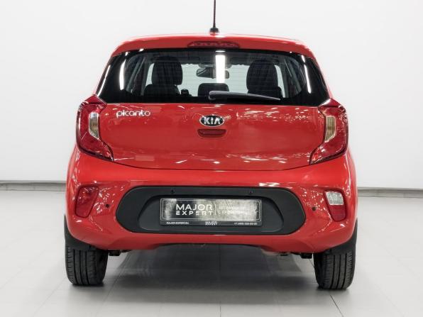 Kia Picanto III с пробегом 2019 года, цена 1 380 000 рублей, 54522 км, хэтчбек, Автокод Объявления