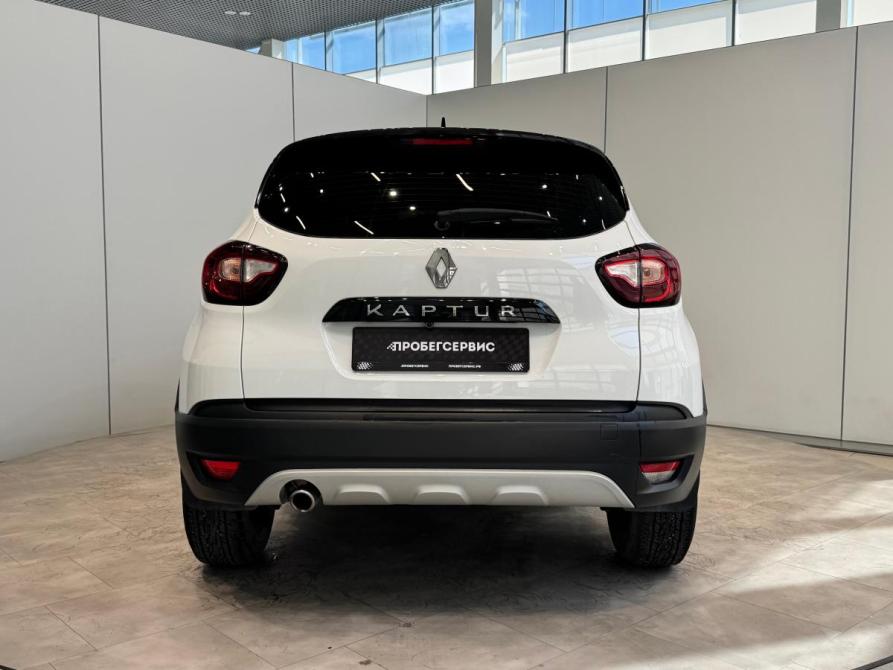 Renault Kaptur I Рестайлинг Волжский  - изображение 4