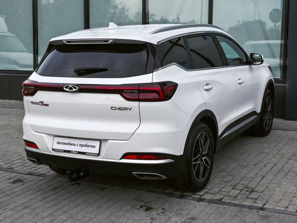 Chery Tiggo 7 Pro I с пробегом 2023 года, цена 1 685 000 рублей, 70055 км, внедорожник, Автокод Объявления