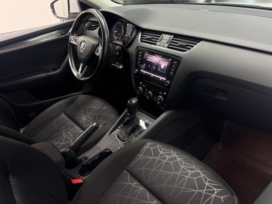 Skoda Octavia III (A7) Рестайлинг Казань  - изображение 11