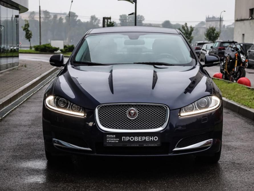 Jaguar XF I Рестайлинг Санкт-Петербург  - изображение 21