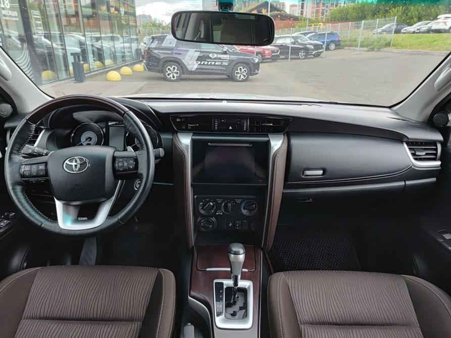 Toyota Fortuner II Ижевск  - изображение 17