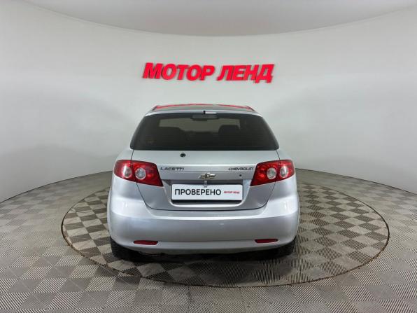 Chevrolet Lacetti I с пробегом 2007 года, цена 450 000 рублей, 235173 км, хэтчбек, Автокод Объявления
