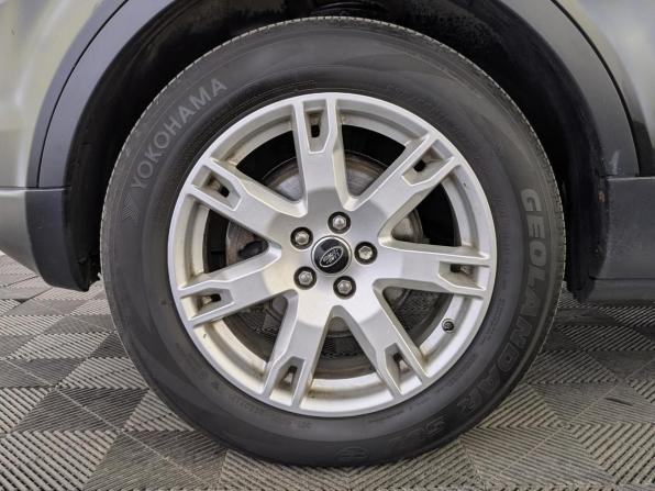 Land Rover Range Rover Evoque I с пробегом 2012 года, цена 1 855 000 рублей, 180420 км, внедорожник, Автокод Объявления