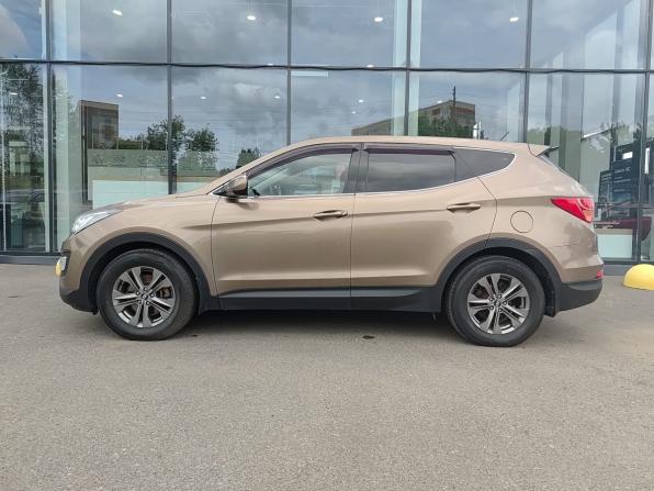 Hyundai Santa Fe III с пробегом 2012 года, цена 1 495 000 рублей, 165000 км, внедорожник, Автокод Объявления