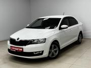 Skoda Rapid I Рестайлинг Альметьевск  - изображение 19