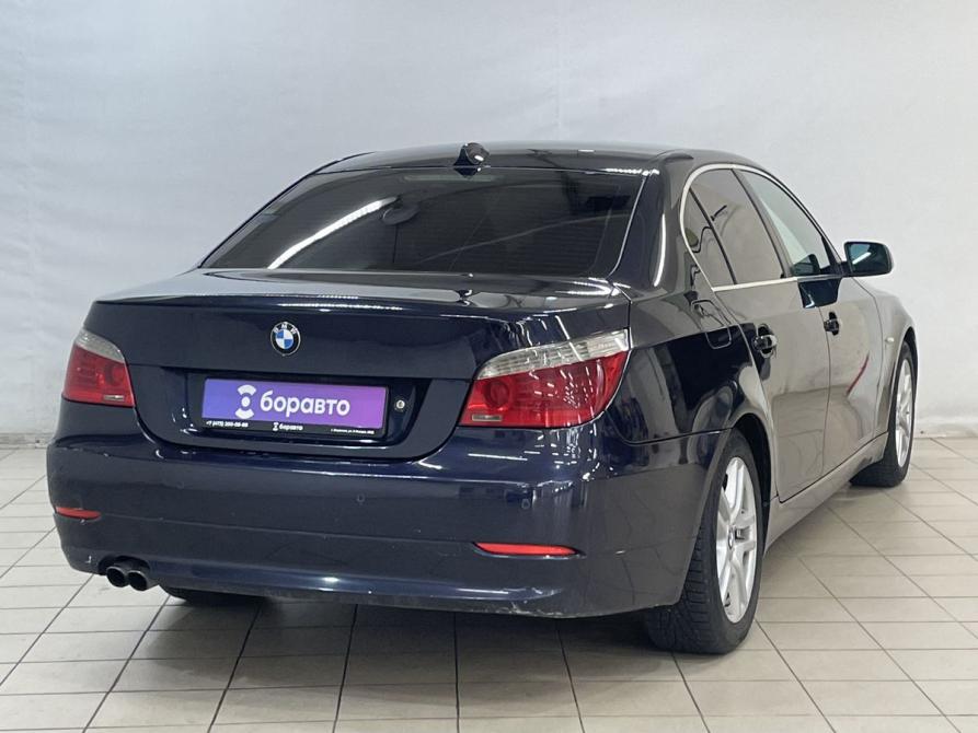 BMW 5 серии V (E60/E61) Рестайлинг Воронеж  - изображение 4