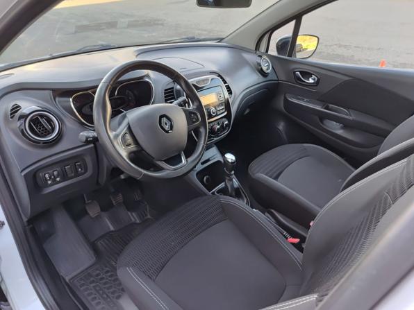 Renault Kaptur I с пробегом 2018 года, цена 1 782 000 рублей, 77395 км, внедорожник, Автокод Объявления