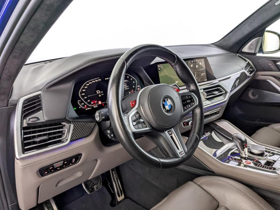 BMW X5 M III (F95) Москва  - изображение 17