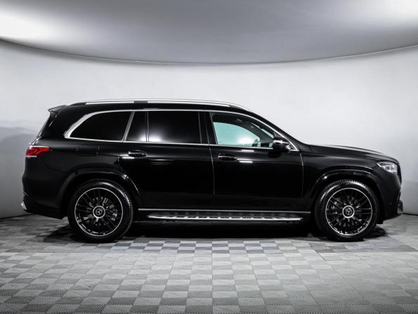 Mercedes-Benz GLS AMG II (X167) с пробегом 2020 года, цена 11 300 000 рублей, 55200 км, внедорожник, Автокод Объявления