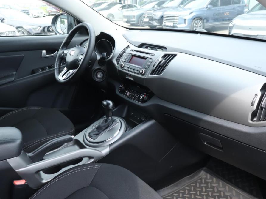 Kia Sportage III Рестайлинг Москва  - изображение 10