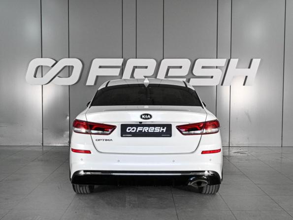 Kia Optima IV Рестайлинг с пробегом 2019 года, цена 1 990 000 рублей, 146531 км, седан, Автокод Объявления