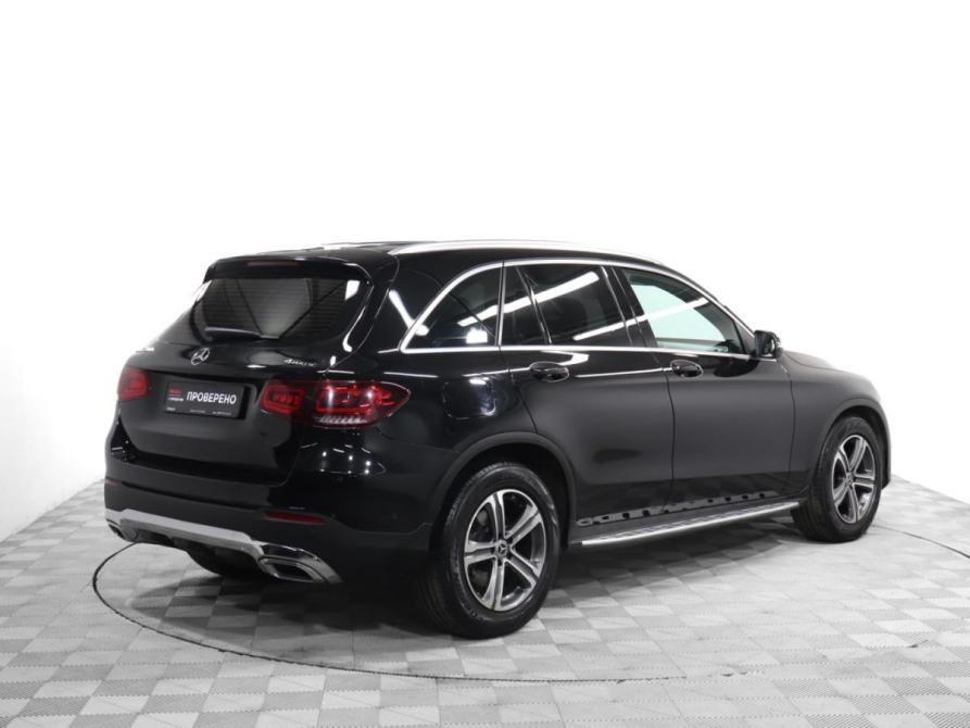 Mercedes-Benz GLC I (X253) Рестайлинг Москва  - изображение 5
