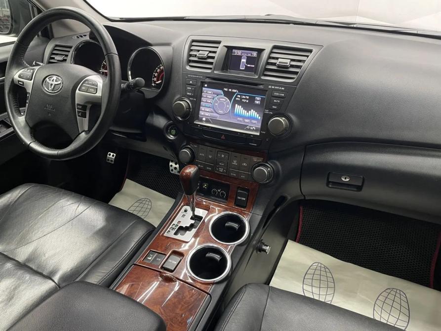 Toyota Highlander II (XU40) Рестайлинг Воронеж  - изображение 14