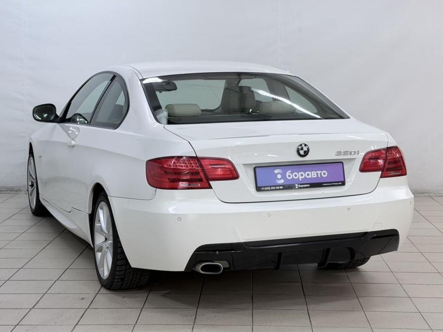 BMW 3 серии V (E90/E91/E92/E93) Рестайлинг Воронеж  - изображение 5