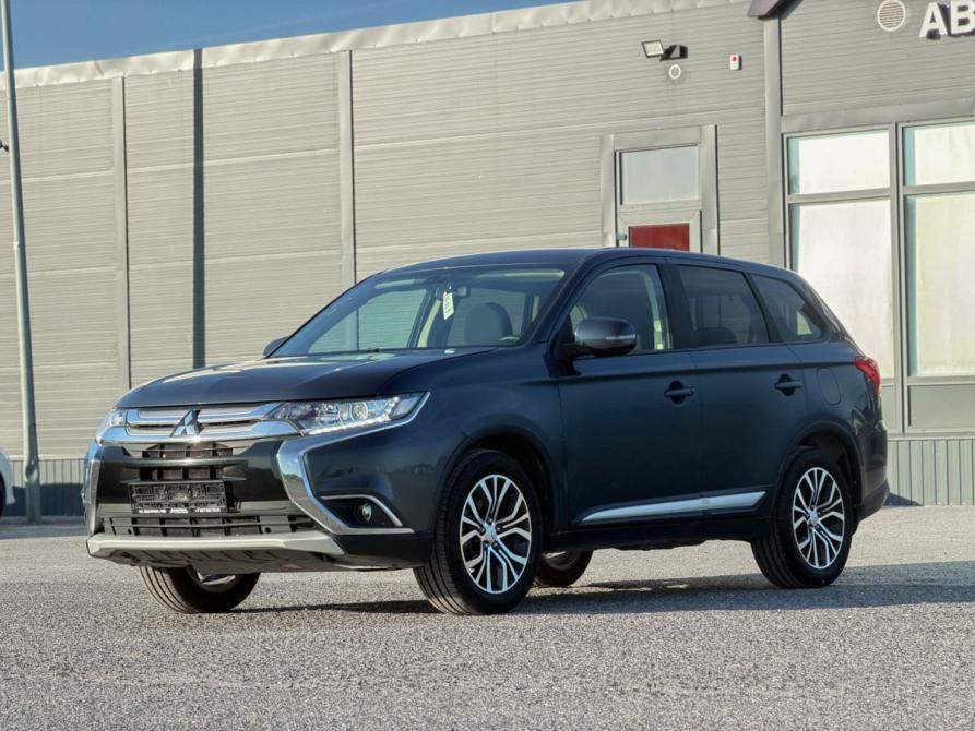 Mitsubishi Outlander III Рестайлинг 3 Волгоград  - изображение 4