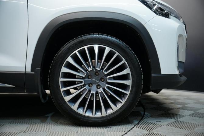 JETOUR X90+ с пробегом 2023 года, цена 2 340 000 рублей, 58000 км, внедорожник, Автокод Объявления