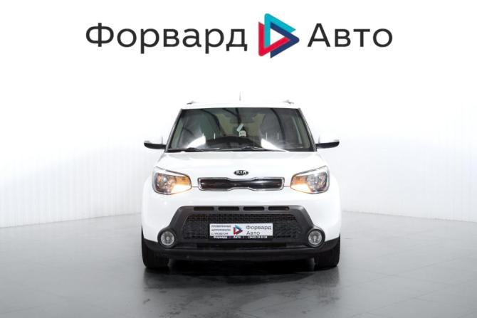 Kia Soul II с пробегом 2014 года, цена 999 000 рублей, 201525 км, хэтчбек, Автокод Объявления