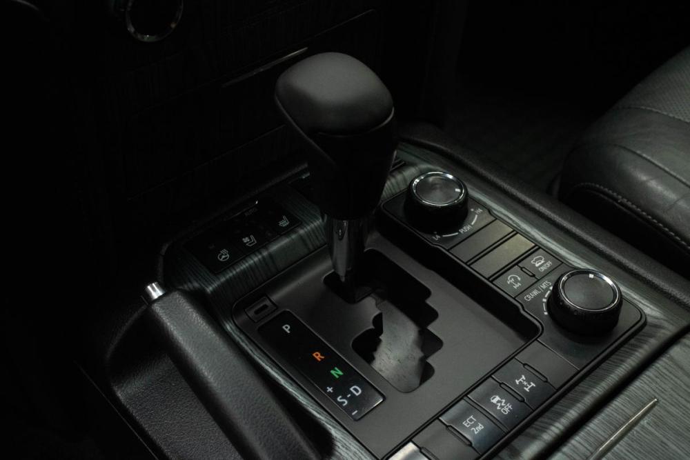 Toyota Land Cruiser 200 Series Рестайлинг 2 Уфа  - изображение 25