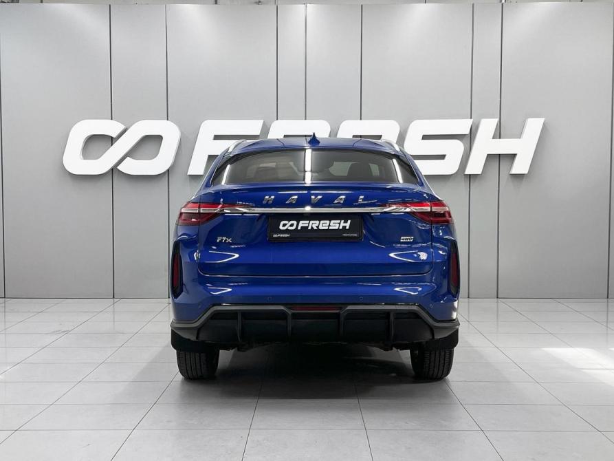 Haval F7x I Рестайлинг Ростов-на-Дону  - изображение 4
