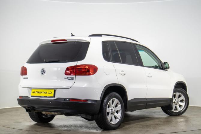 Volkswagen Tiguan I Рестайлинг с пробегом 2012 года, цена 1 449 000 рублей, 190000 км, внедорожник, Автокод Объявления