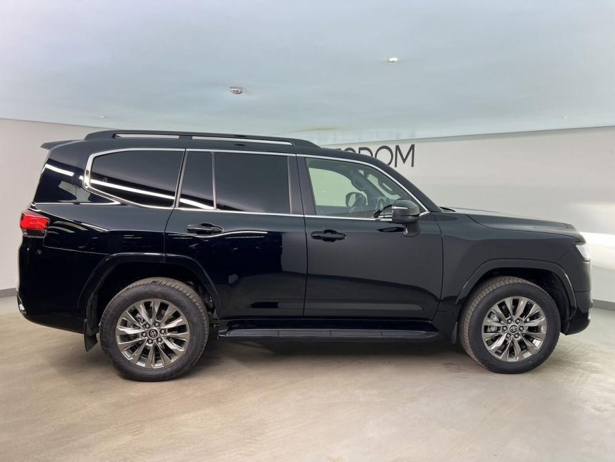 Toyota Land Cruiser 300 Series Москва  - изображение 5