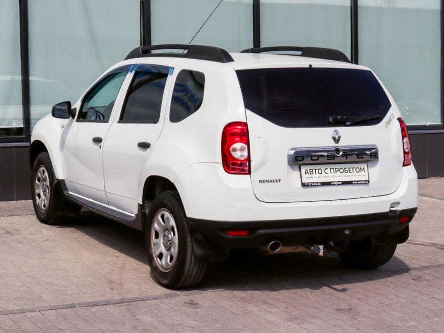 Renault Duster I Екатеринбург  - изображение 3