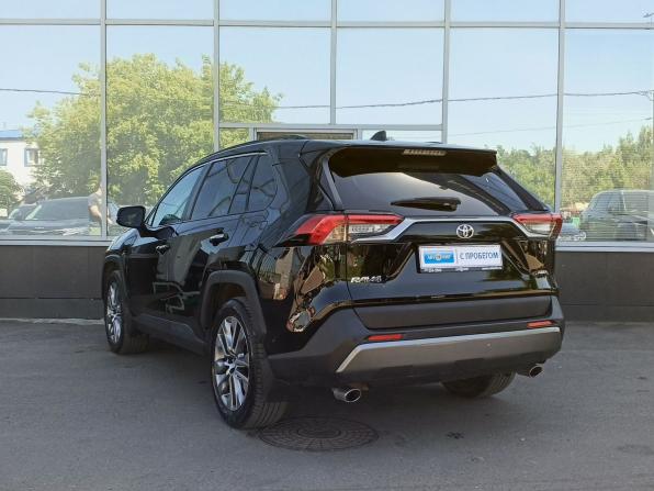 Toyota RAV4 V (XA50) с пробегом 2020 года, цена 3 699 000 рублей, 108000 км, внедорожник, Автокод Объявления