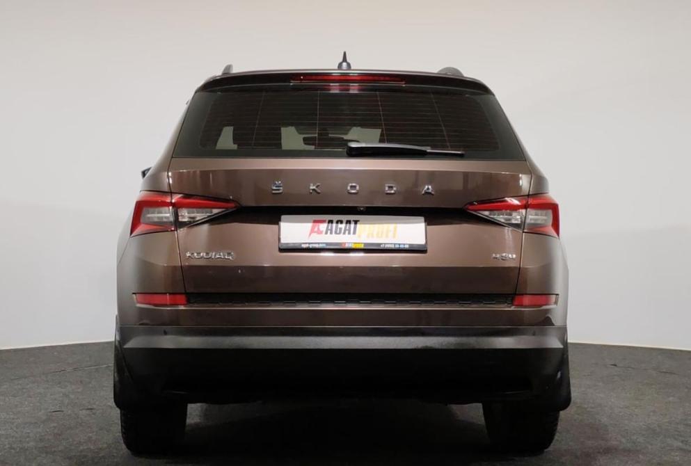 Skoda Kodiaq I Ярославль  - изображение 6
