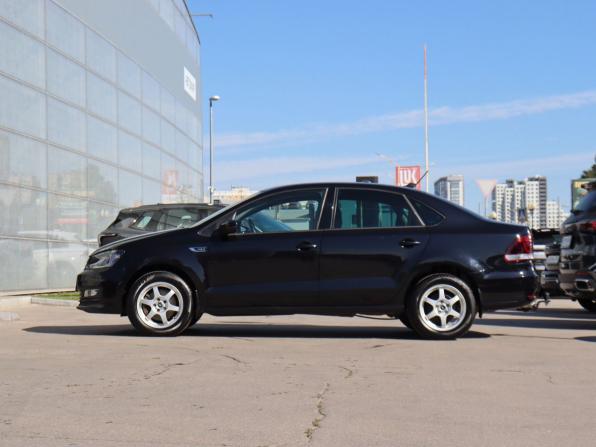 Volkswagen Polo V Рестайлинг с пробегом 2018 года, цена 1 250 000 рублей, 119929 км, седан, Автокод Объявления