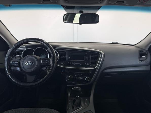 Kia Optima III Рестайлинг с пробегом 2015 года, цена 1 389 000 рублей, 160093 км, седан, Автокод Объявления