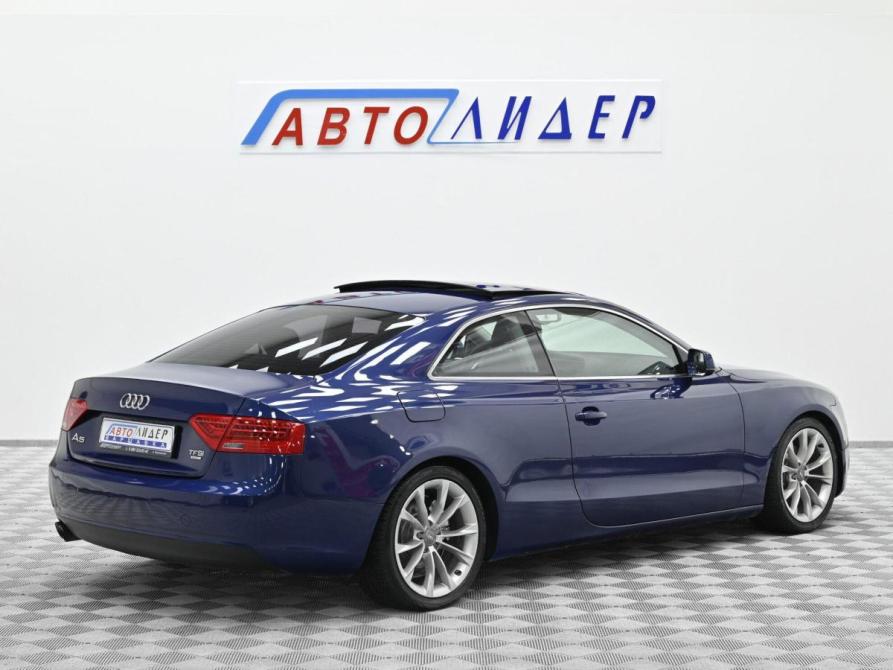 Audi A5 I (8T) Рестайлинг Москва  - изображение 4