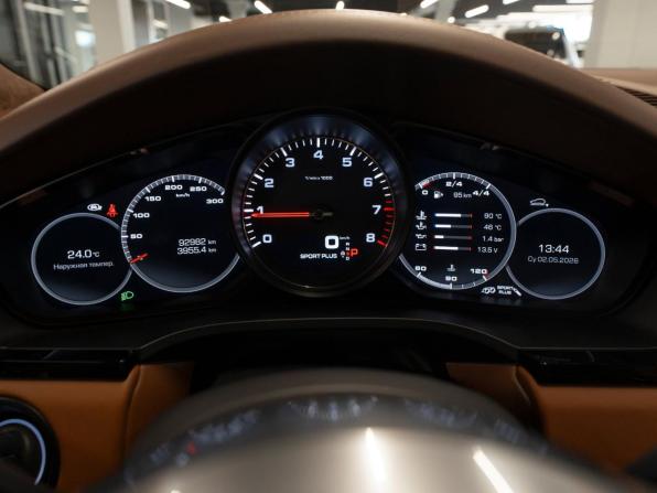 Porsche Cayenne III с пробегом 2019 года, цена 6 800 000 рублей, 92982 км, внедорожник, Автокод Объявления