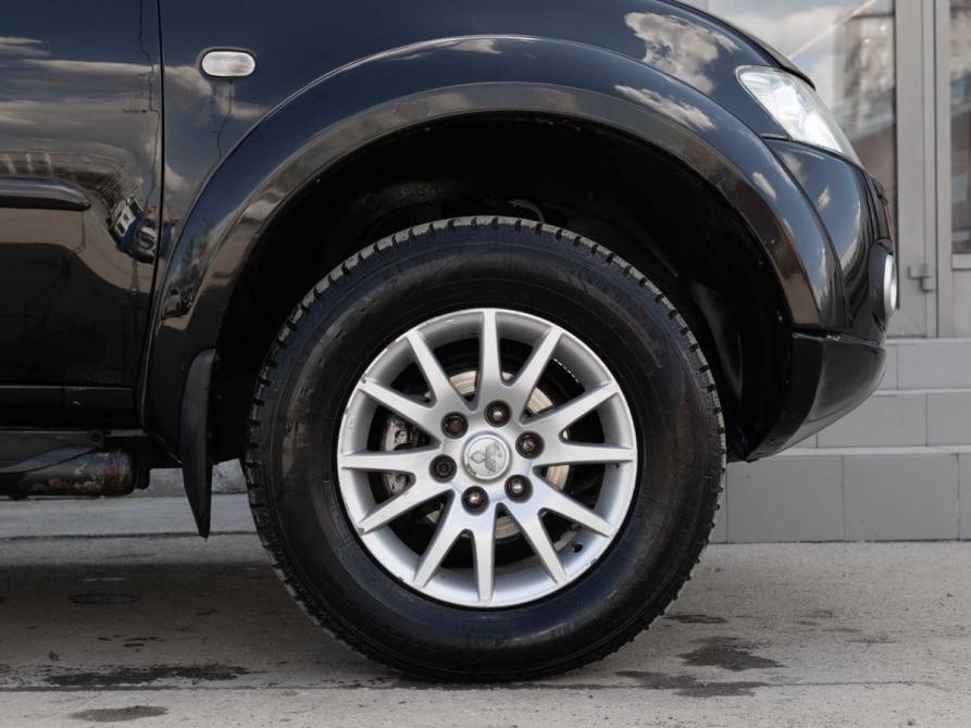Mitsubishi Pajero IV Новосибирск  - изображение 9