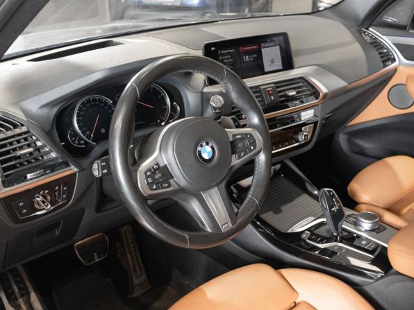 BMW X3 III (G01) с пробегом 2019 года, цена 4 400 000 рублей, 98200 км, внедорожник, Автокод Объявления