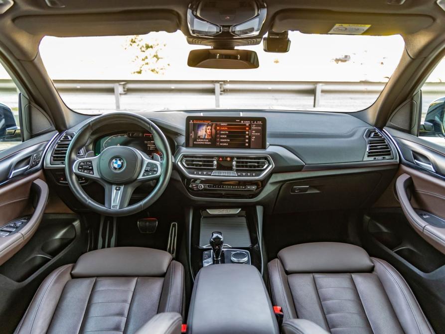 BMW X3 III (G01) Рестайлинг Волгоград  - изображение 14