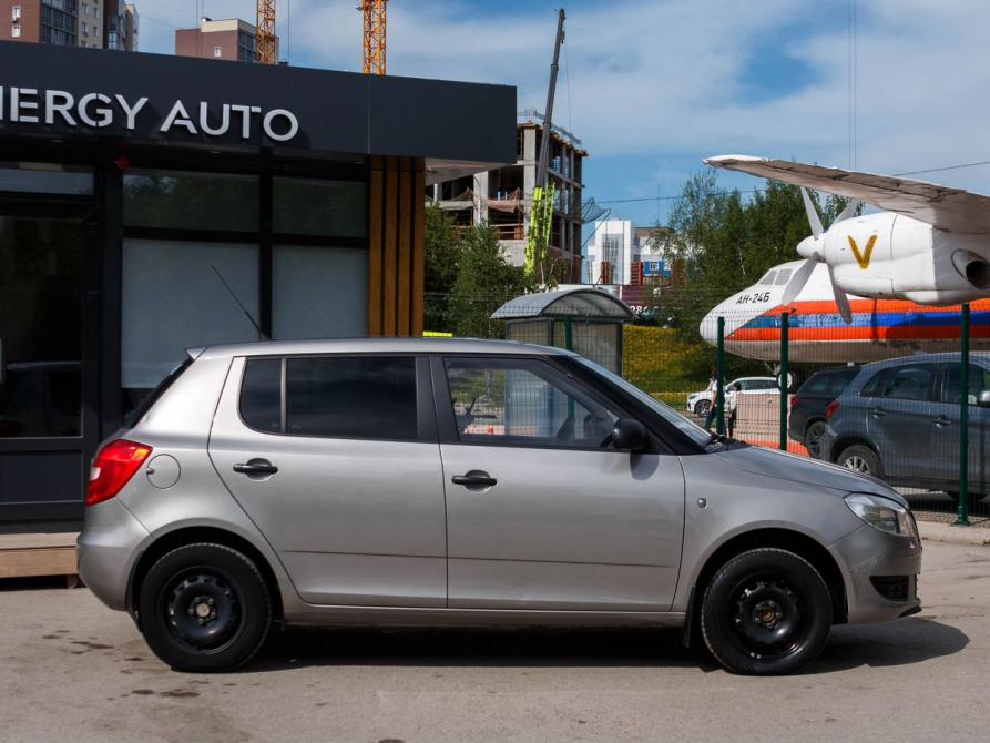 Skoda Fabia II Рестайлинг Уфа  - изображение 2