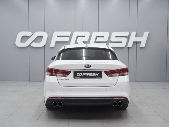 Kia Optima IV с пробегом 2017 года, цена 1 810 000 рублей, 127282 км, седан, Автокод Объявления