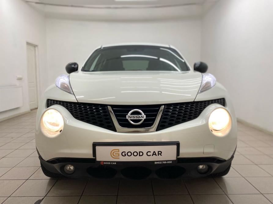 Nissan Juke I Энгельс  - изображение 12