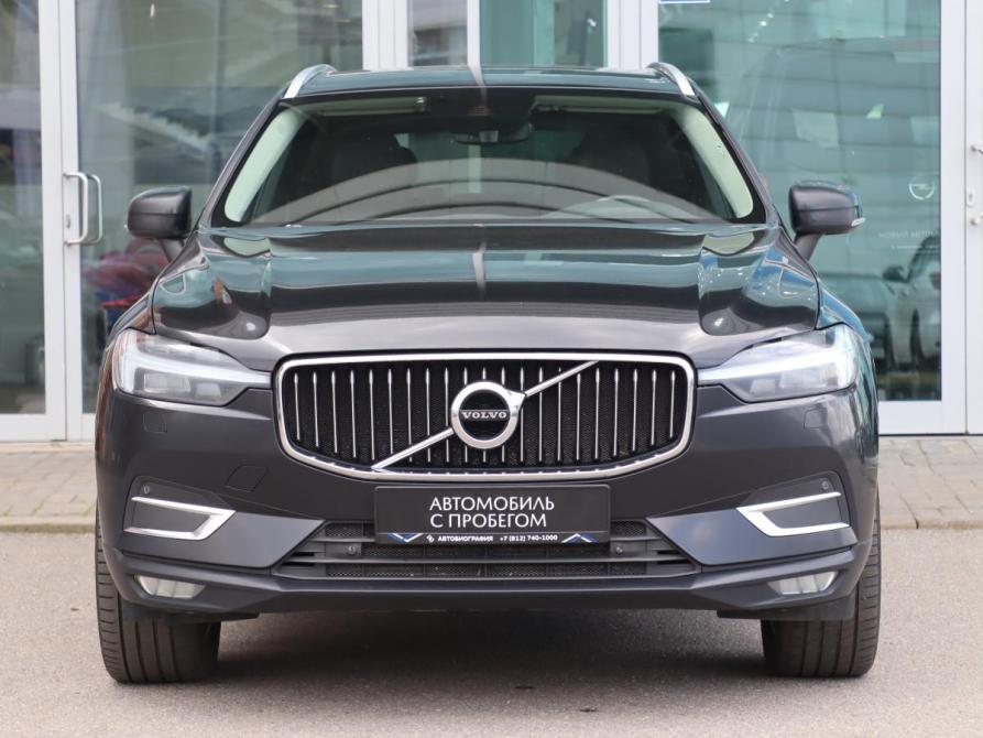 Volvo XC60 II Санкт-Петербург  - изображение 2