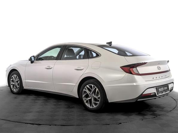 Hyundai Sonata VIII (DN8) с пробегом 2020 года, цена 2 599 000 рублей, 82101 км, седан, Автокод Объявления