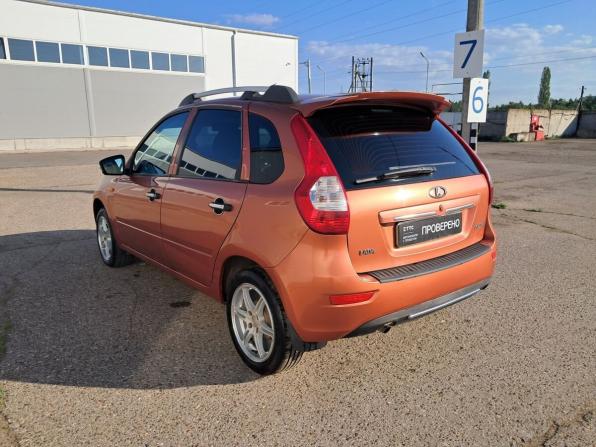 Lada (ВАЗ) Kalina II с пробегом 2013 года, цена 270 000 рублей, 142432 км, хэтчбек, Автокод Объявления