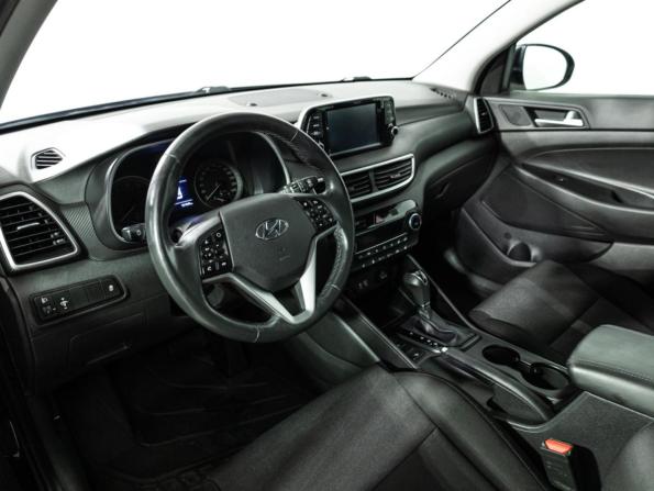 Hyundai Tucson III Рестайлинг с пробегом 2020 года, цена 2 199 585 рублей, 101000 км, внедорожник, Автокод Объявления