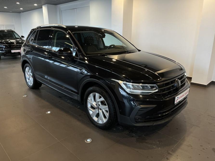 Volkswagen Tiguan II Рестайлинг Чебоксары  - изображение 1