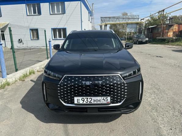 Tenet T4 с пробегом 2025 года, цена 1 828 000 рублей, 9900 км, внедорожник, Автокод Объявления