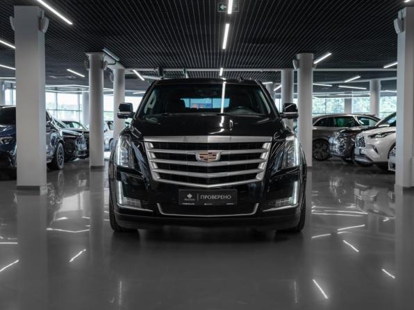 Cadillac Escalade IV с пробегом 2019 года, цена 4 750 000 рублей, 165232 км, внедорожник, Автокод Объявления