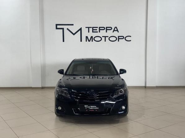 Toyota Camry VI (XV40) Рестайлинг с пробегом 2011 года, цена 2 000 000 рублей, 170000 км, седан, Автокод Объявления